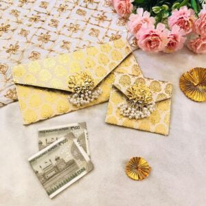 Brocade Money Envelope