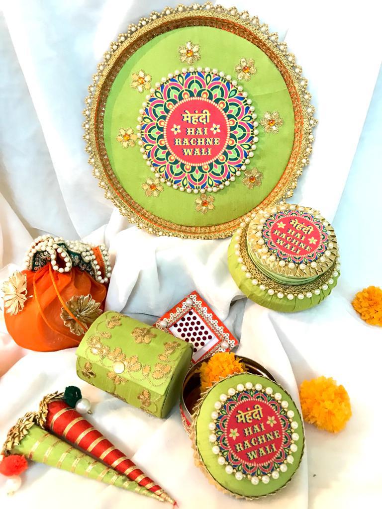 Mehendi Thaali Hamper