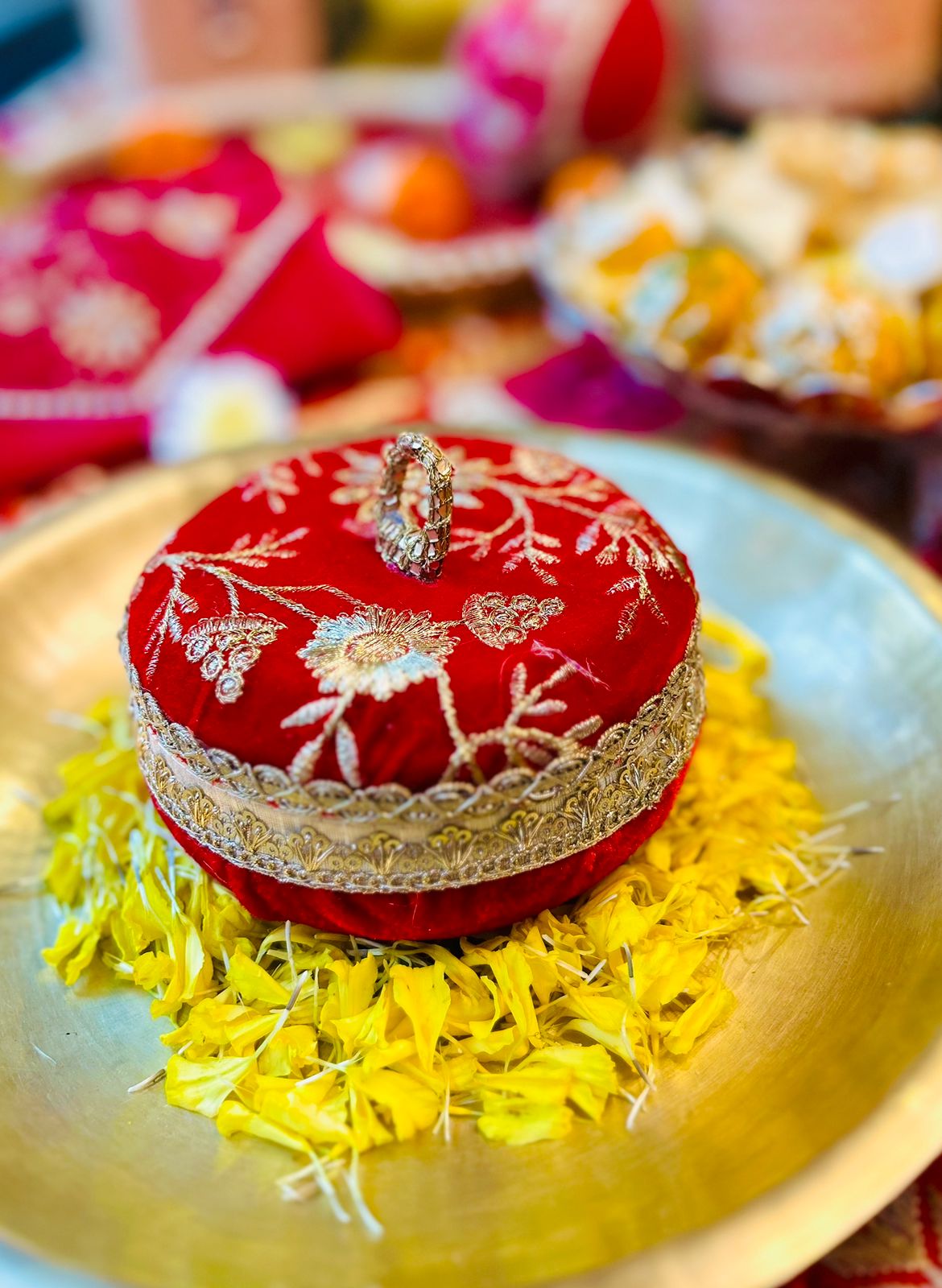 Royal Favour Boxes