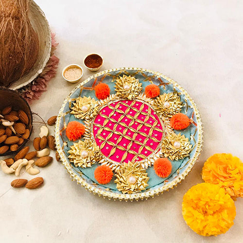 Pompom Thaali