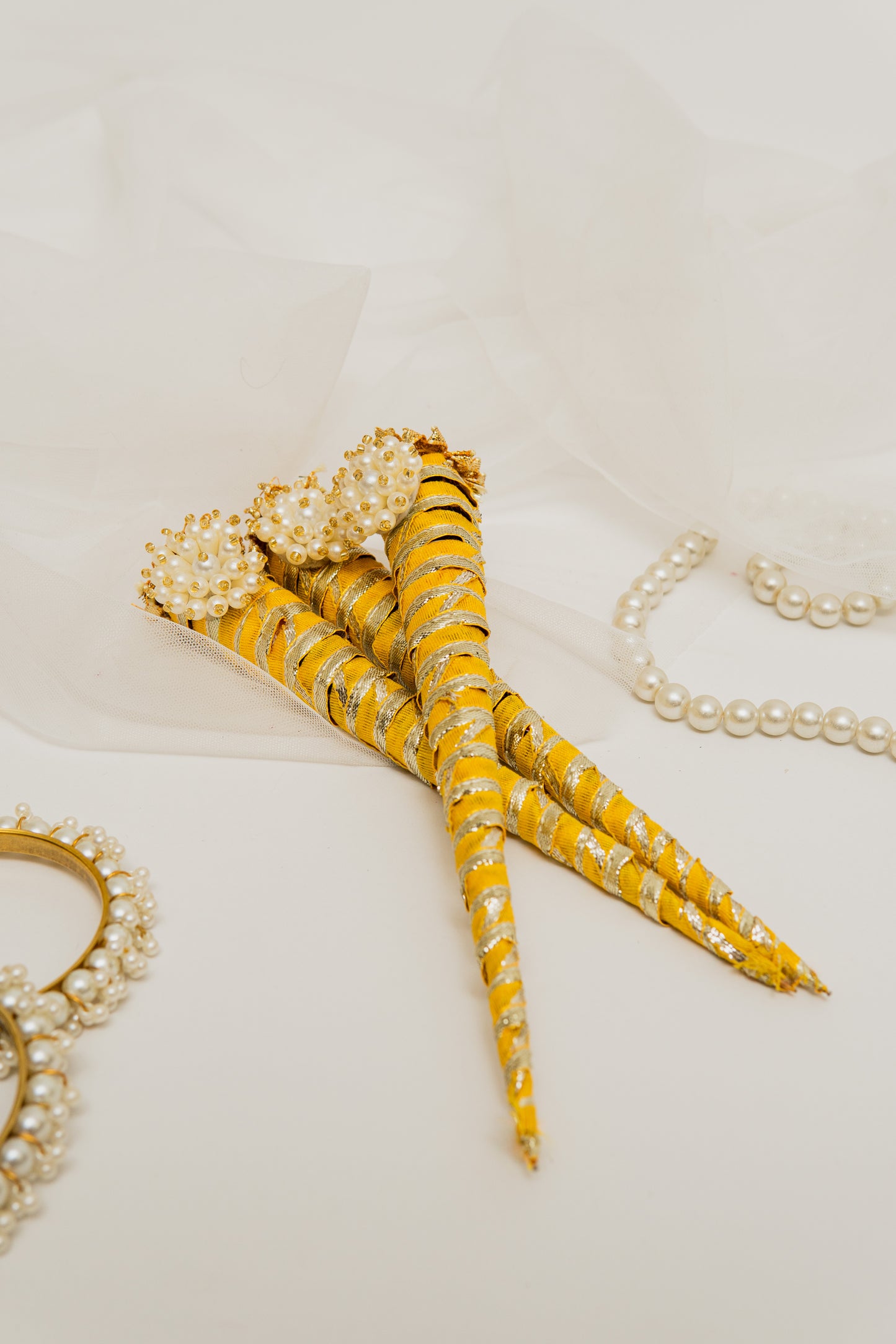 Satrangi Mehndi cones