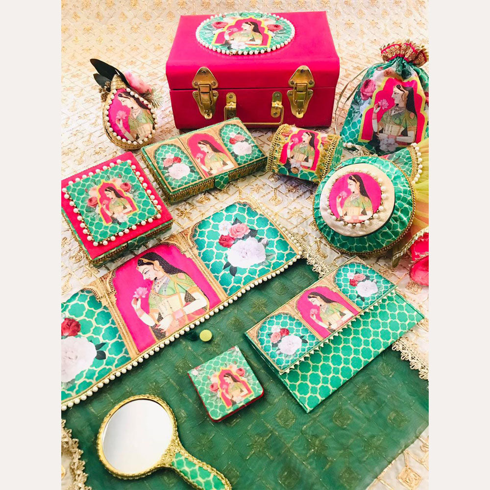 Maharani Sa Trousseau Set