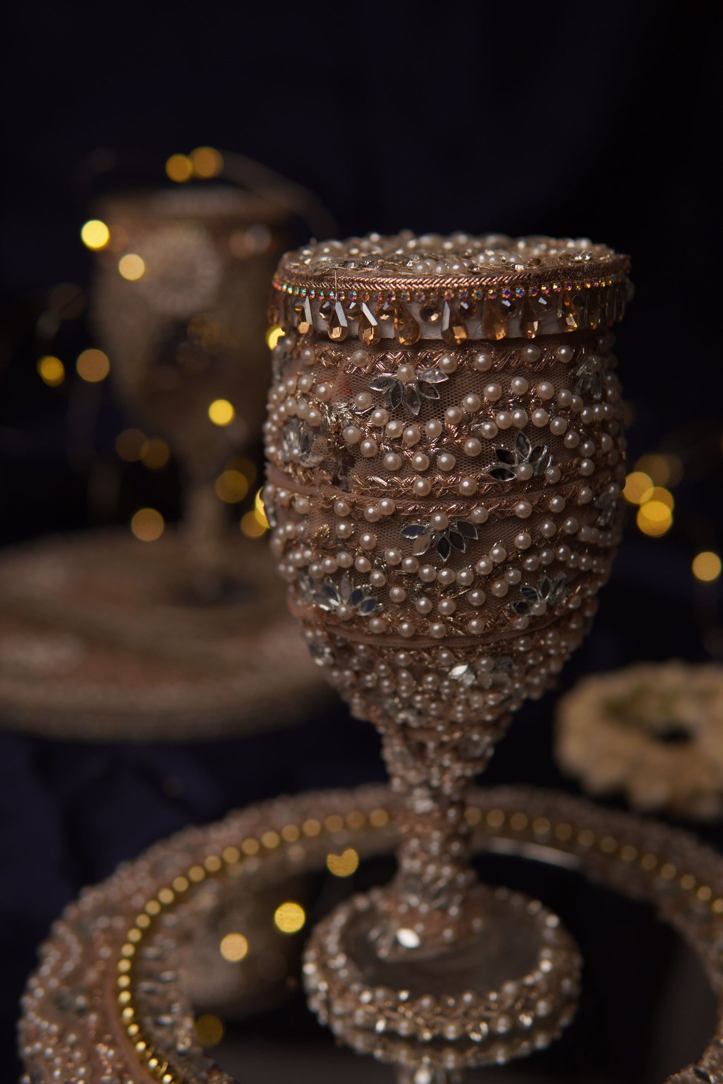Shah-E-Alam Doodh Pilai glass