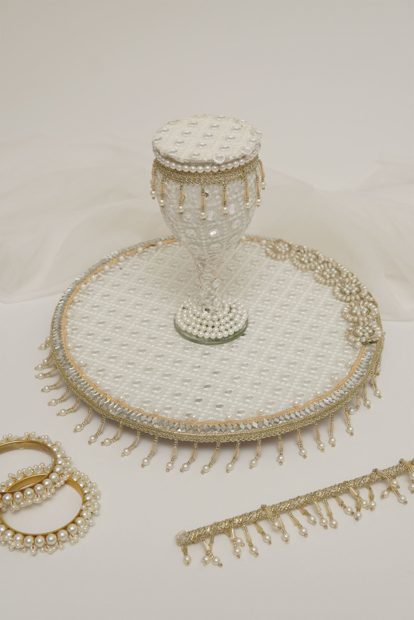 Rang-E-Shah Doodh Pilai glass