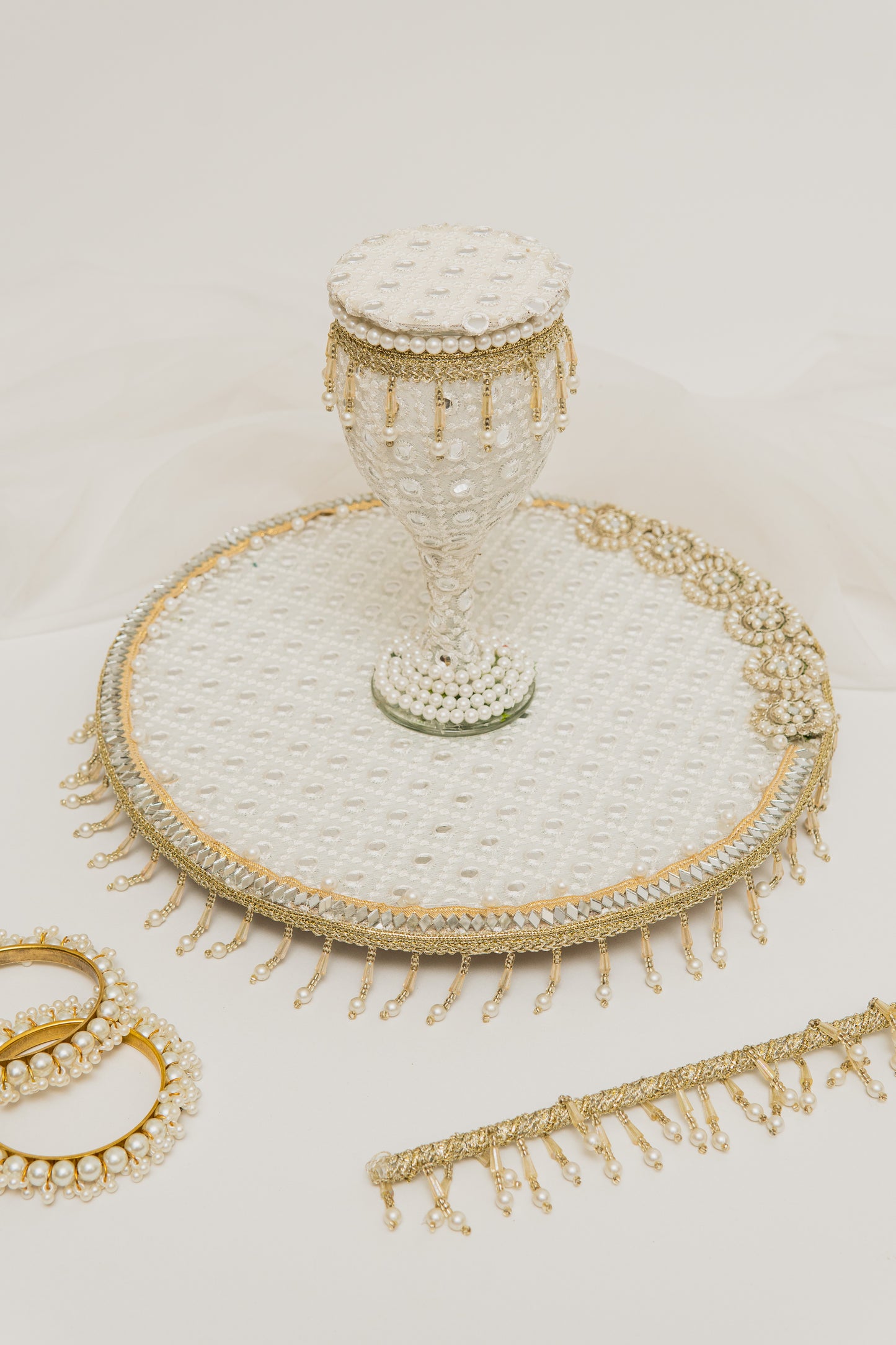 Rang-E-Shah Doodh Pilai glass