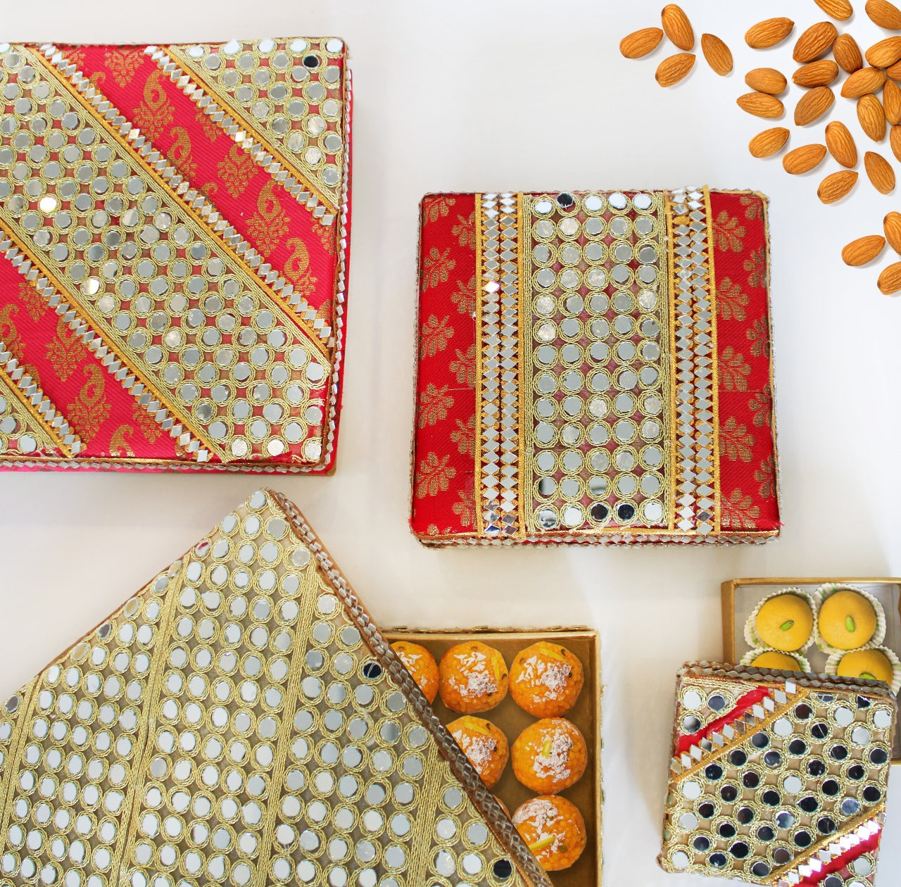 Royal Mithai Box