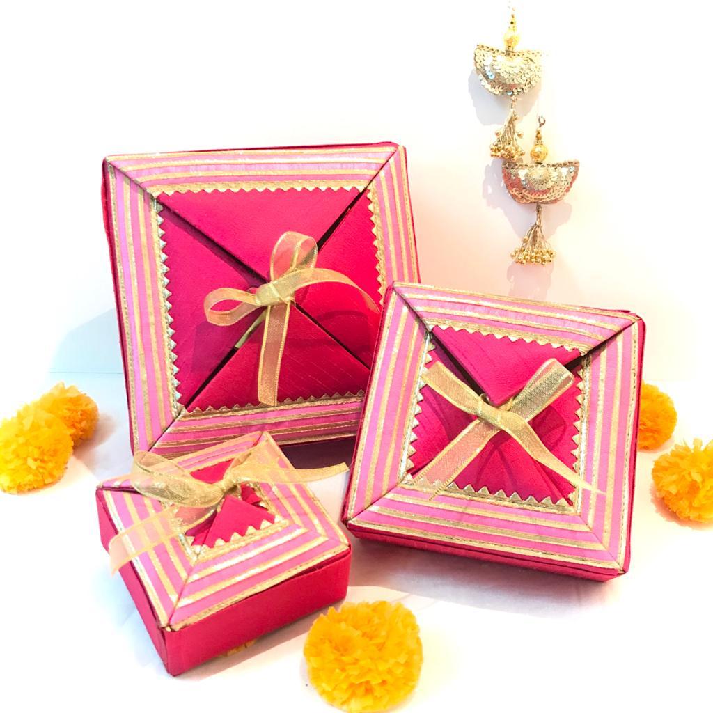 Gota Square Box