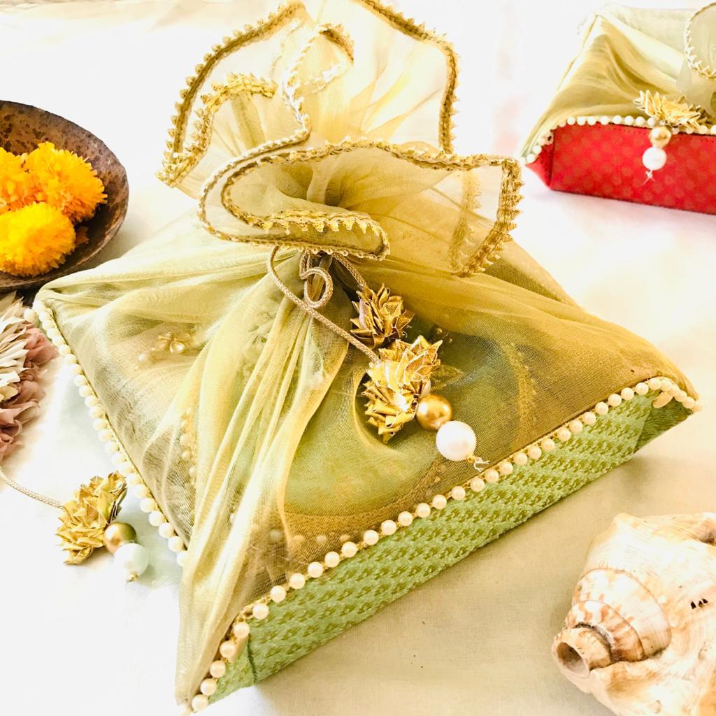 Brocade Tray