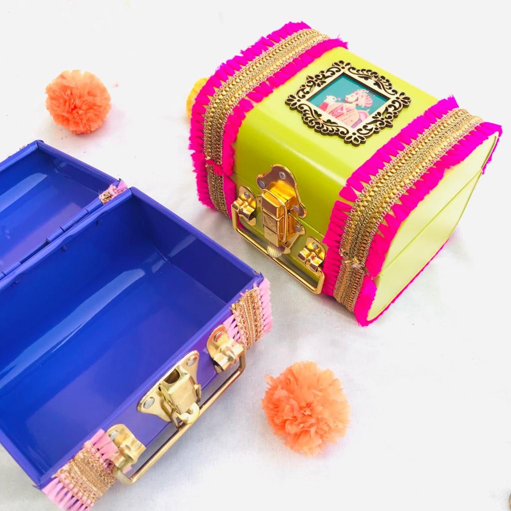 Maharani Trunk