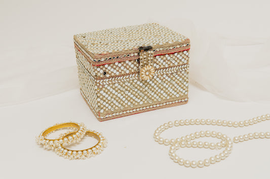 Jahanara Jewellery Box