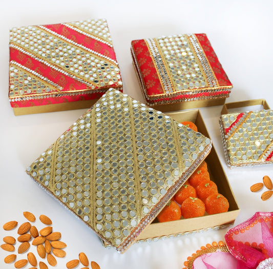 Royal Mithai Box