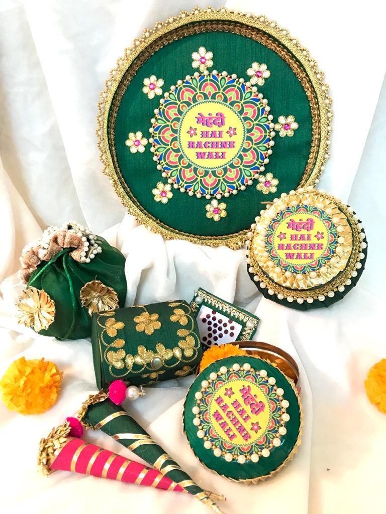 Mehendi Thaali Hamper