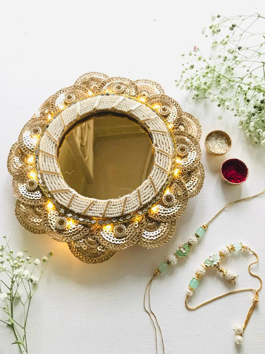 Lace Thaali