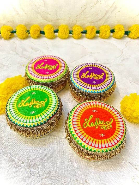 Ladki / Larke Wale Favour Box