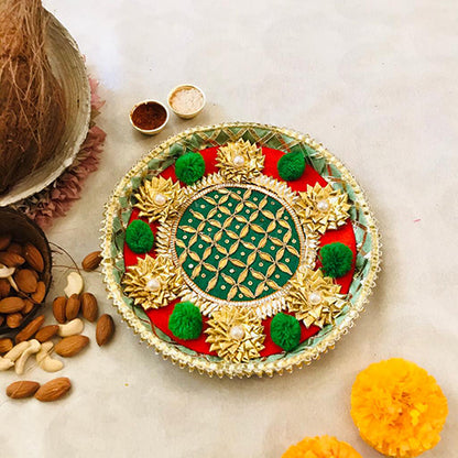 Pompom Thaali