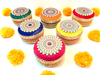 Mandala Sweet Box